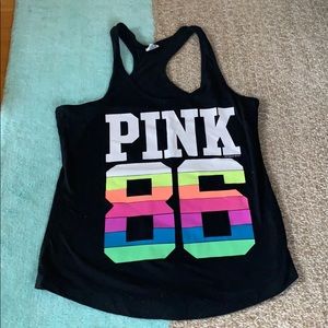 Graphic Tank top